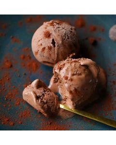 Warmice Rum Chocolate Ice Cream 300g